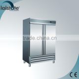 4 Door Vertical Ventilated Commercial Refrigerated Cabinet