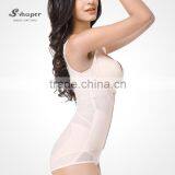 S-SHAPER Shapewear Girdle Tummy Control Waist Trimmer Shaper Corsets thumbnail-1