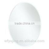 Various Shapes Frameless Silver Custom Mirrors