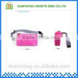 Modern High Quality Color Polyester Kids Waist Bag thumbnail-5