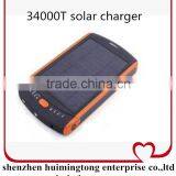 2015 Big Capacity Universal Portable 23000T Laptop 12v Solar Charger for Notebook thumbnail-4