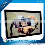 2016 Chariot wonderful lcd advertising touch screen player with android system on sale.