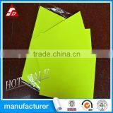 Manufacture Price A4 Self Adhesive Fluorecent Sticker Paper