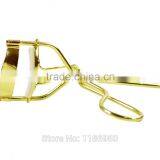 2016 Fashion Eyelashes Curlers Women Wonderful Pro Handle False Eye Lashes Curling Clip Gold Color Beauty Makeup Cosmetic Tool thumbnail-5