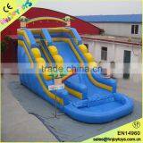 Used Party Jumpers for Sale, Water Park Slides for Sale thumbnail-1