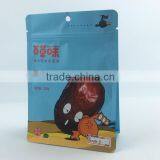 Stand Up Flat Bottom Bags