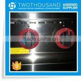 High Quality Free Standing Restaurant Gas Cooker Burner With Gas Oven thumbnail-3