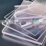 4X8 High impact resistant polycarbonate solid sheet /Polycarboanate sheet