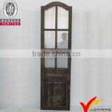 Vintage Furniture Screen Chinese Wood Room Divider thumbnail-3