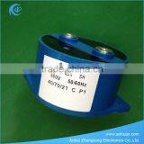 TIG Welding Aluminum Capacitors