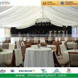 Clear Span Aluminum Frame Party Tent / Party Tent Decoration for Sale thumbnail-3