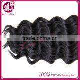 Hot Sale Most Popular Factory Direct Sale Pure Virgin Human Hair Extension 6A Natural Italian Curly Hair thumbnail-3