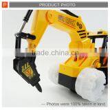 Top Quality Battery Operated Toy Excavator Truck thumbnail-2