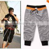 Wholesale Hot Men's Sports Gym Jogger Loose Shorts Short Pants Trousers thumbnail-1
