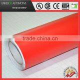 High Quality 1.52*30m Matte Car Wrap Vinyl Film Waterproof Pvc Car Wrap thumbnail-1