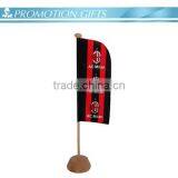Mini Pennant Table Flag thumbnail-2