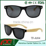China Supplier High Quality Optical Glasses , Wood Polarized Sunglasses , Bamboo Sunglasses thumbnail-1