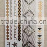 New Design Coming, Flash Metallic Tattoo thumbnail-5