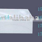 Apron Bathtub TB-B034 thumbnail-1