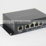 5 Port VLAN POE Switch With 4 Poe for Dahua Hik CCTV Security IP Camera POE thumbnail-5