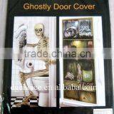 Colored Customized Halloween Decor Home Door Cover thumbnail-3
