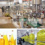 Automatic Sunflower Oil Bottling Plant thumbnail-1