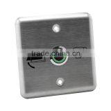 OC-CS10A Stainless Steel Exit Door Release Door Bell Push Button thumbnail-2