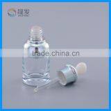 30ml Glass Material Dropper Bottles Wholesale for e Liquid With Packing Tube Box thumbnail-2