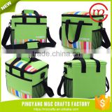 Low price new products 2016 assured trade portable latest design food cooler bag