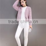 Colorful Slim Fit Handmade Knit Wool Sweater Designs
