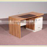 2014 HC-M011-A Best-design New Staff Desk With Fixed Cabinet thumbnail-1