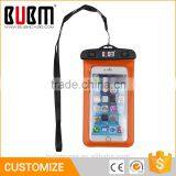 Wholesale Hot Selling Waterproof Bag for Moblie Phone Waterproof Diving Bag for Underwater Swimming thumbnail-1