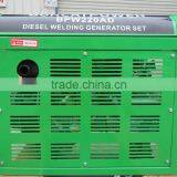 24A 50HZ 60HZ 6kw (6kVA) Welder Diesel Generator/Welding Generator 188F Engine For Wholesale With Digital Panel thumbnail-3