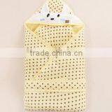 Eco-friendly Baby Swaddle Baby Wraper thumbnail-6