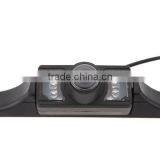 Car Waterproof License Plate Frame 648P HD Camera Car Vehicle Back Front Side View 140 Color Camera With 7 Infrared LED Night Vi thumbnail-4