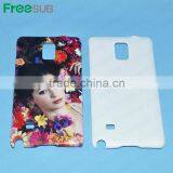 Wholesale Customed 2D 3D Blank Sublimation Custom Phone Cases for Samsung Note 3 N9100