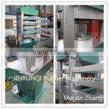 Rubber Tile Press With Moulds/rubber Floor Tiles Making Machine With Molds thumbnail-3