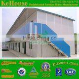 Kehouse Easy Install Strong Sandwich Panel Prefabricated Concrete Houses for Sale thumbnail-1