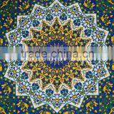 Twin Size Star Mandala Hippie Wall Decorative Art Boho Wall Hangers Tapestry thumbnail-3