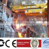 Overhead Metallurgic Crane, Overhead Crane, High Quality and Safty thumbnail-1