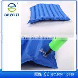Air Inflatable Seat Cushion With Manual Pump