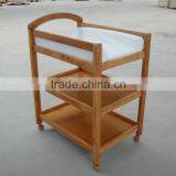Wooden Classic 3 Tier Baby Change Table / Portable Baby Change Table thumbnail-2