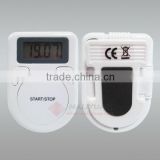 Hot sale multifunction digital countdown timer with magnet for promotion
