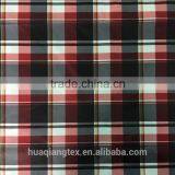 Classic Plaid Print Polyester Pongee Fabric for Clothing Umbrella thumbnail-2