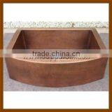 Kitchen Appliance Case Manufacturer Cheap Copper Kitchen Sinks thumbnail-1