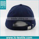 LCTN1893 Dark Blue Cotton Twill Structed 5 Penal Cap for Sale thumbnail-4