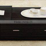 Wooden Coffee Table Modern thumbnail-2