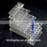 Empty Plastic Lipstick Container Display