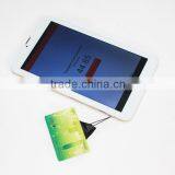 RFID Mould and NFC Mould Tablet pc 9inch Nfc Android Tablet 3G Tablet pc MTK6572 Dual Core Android 4.2 512MB 4G Memory