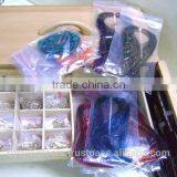 Elegant Gave Element Fluebinding Vaerktoj og Materialer Tackle Kit Box Med Skuffer